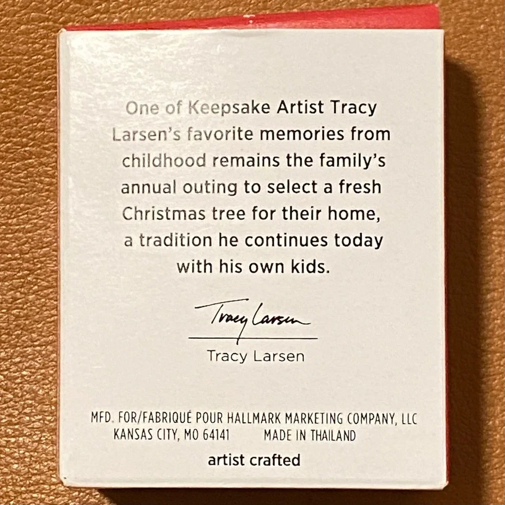 Hallmark keepsake peanuts